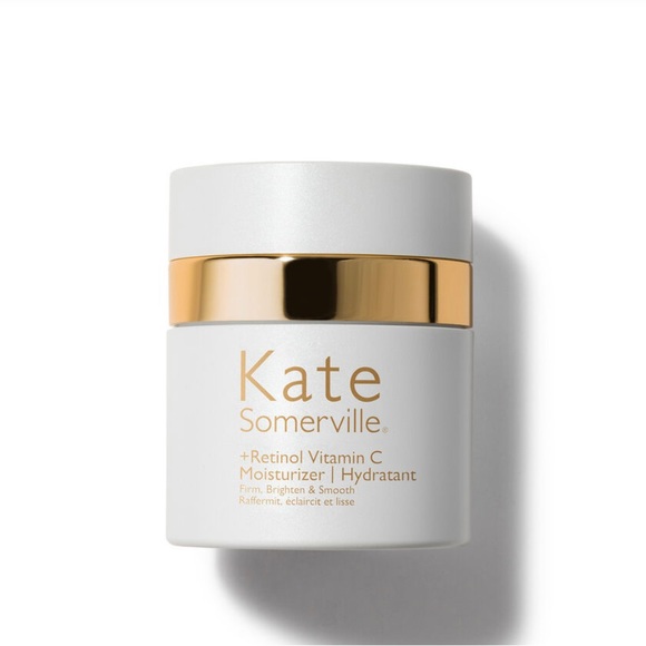 Kate Somerville retinol and vitamin C moisturizer - Picture 2 of 5